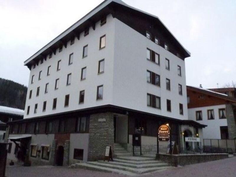 Hotel Ferre Livigno Exterior foto